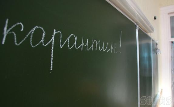 Все школы Севастополя закрыты на карантин — СМИ